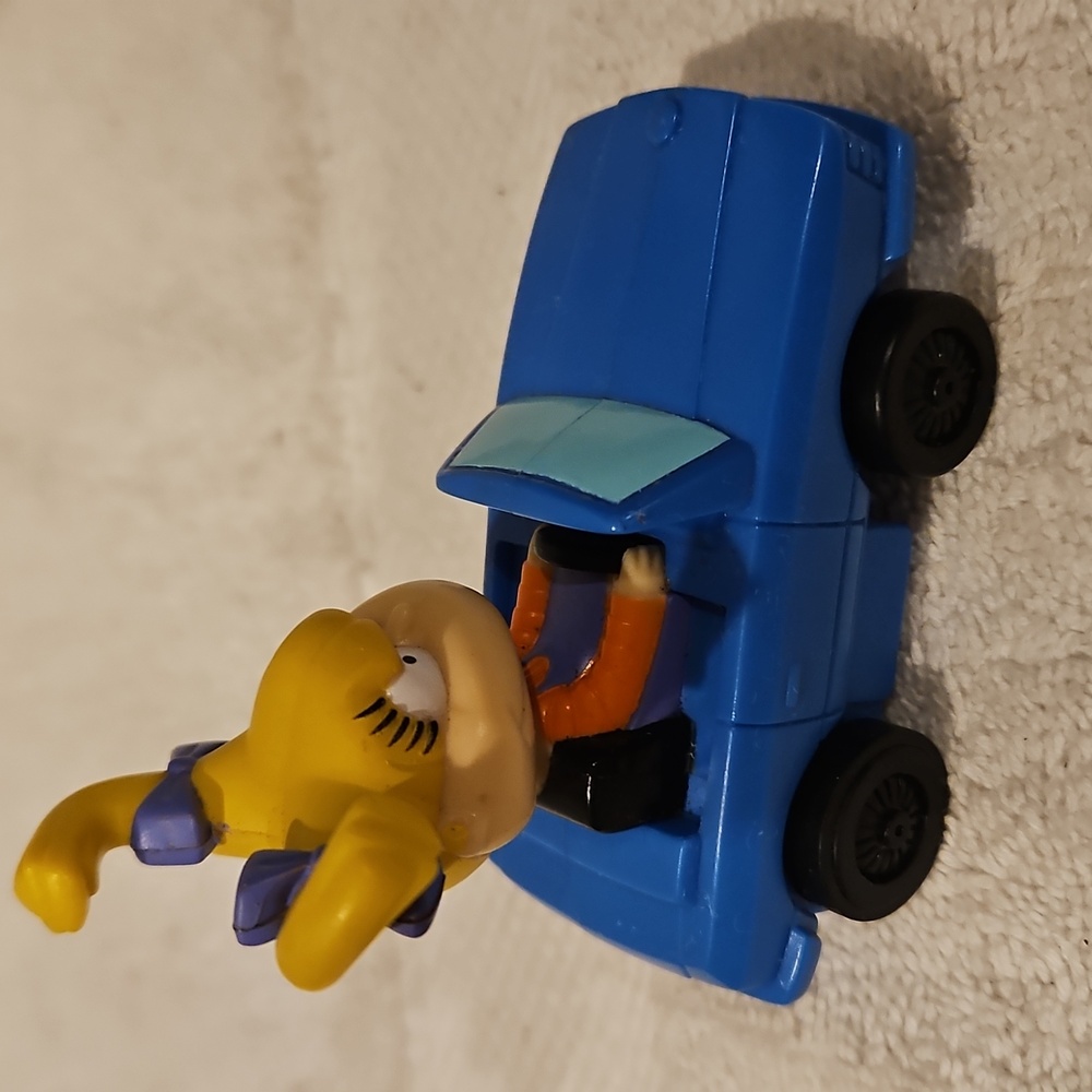1998 BURGER KING RUGRATS TOY - Picture 3 of 3